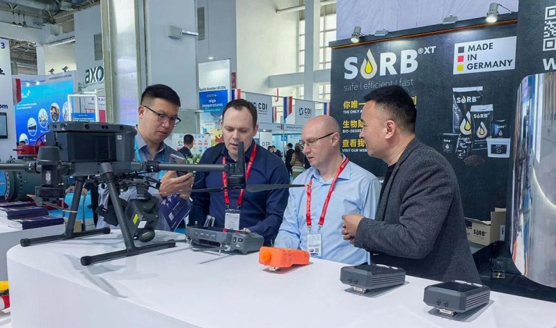 【首日盛況】第二十五屆中國國際石油石化技術(shù)裝備展覽會，今日盛大開幕!